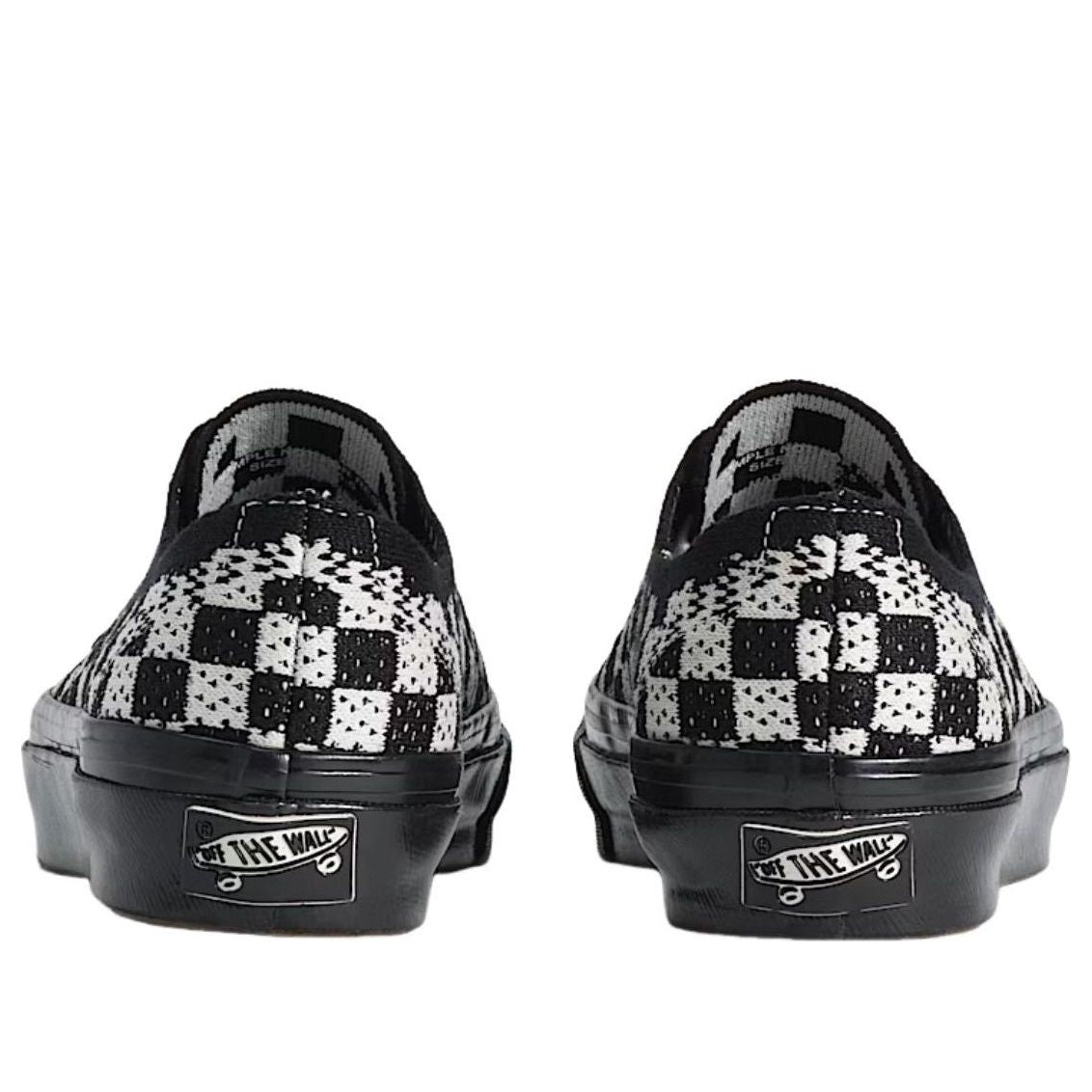 Shop バンズ オーセンティック 44 プレミアム ''パンク チェック'' VN000EJC1KP