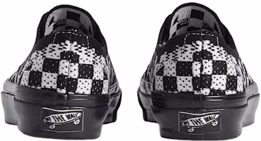 Shop Vans Authentic 44 Premium ''Punk Check'' 經典棋盤格滑板鞋 VN000EJC1KP