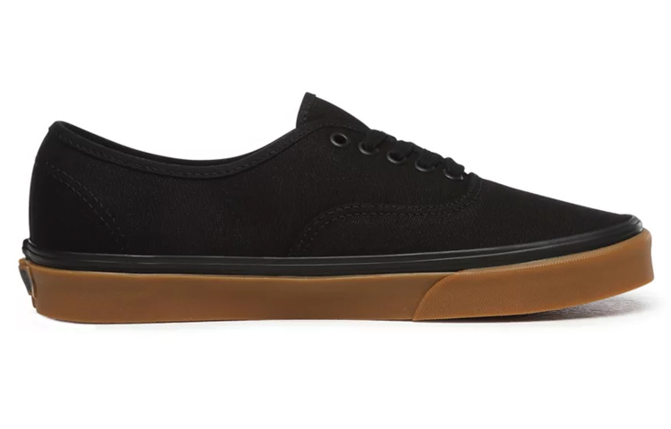 Vans Authentic '12 Oz Canvas - Black Gum' 圖 2