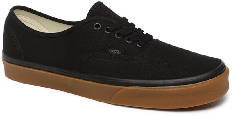 Vans Authentic '12盎司帆布 - 黑色香料' VN0A2Z5ID8E Lookbook Vans Authentic '12盎司帆布 - 黑色香料' VN0A2Z5ID8E
