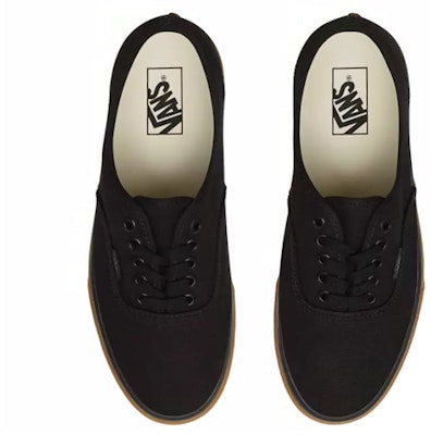 Vans Authentic '12盎司帆布 - 黑色香料' VN0A2Z5ID8E Shop Vans Authentic '12盎司帆布 - 黑色香料' VN0A2Z5ID8E