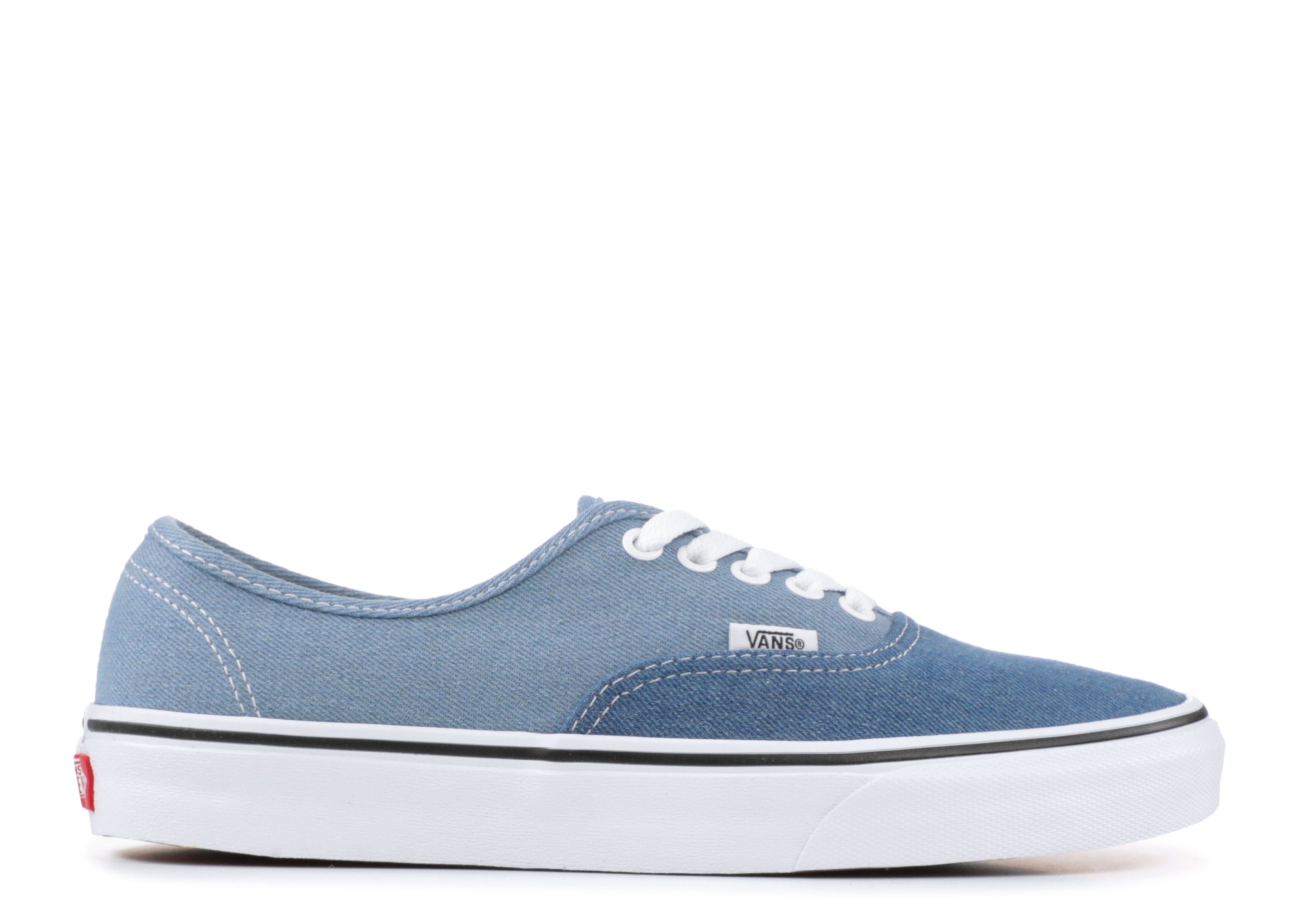 Buy Vans Authentic '2-Tone Denim' VN0A38EMQ69