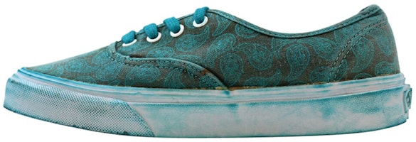 Vans Authentic+ 'Overwash Paisley' VN0004OPIHB Vans Authentic+ 'Overwash Paisley' VN0004OPIHB