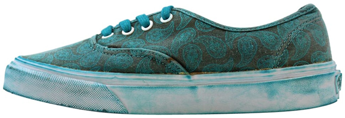 Vans Authentic+ 'Overwash Paisley' Terbaru VN0004OPIHB Buy Vans Authentic+ 'Overwash Paisley' Terbaru VN0004OPIHB