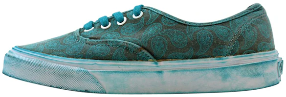 Vans Authentic+ 'Overwash Paisley' VN0004OPIHB Vans Authentic+ 'Overwash Paisley' VN0004OPIHB