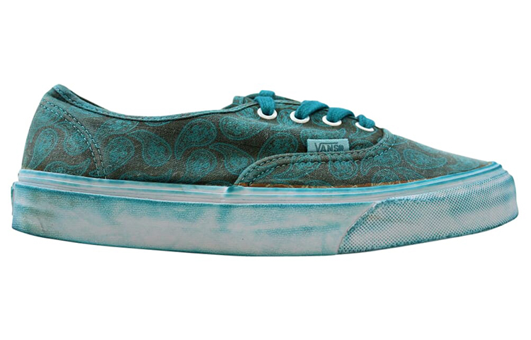 Order Vans Authentic+ 'Overwash Paisley' Terbaru VN0004OPIHB