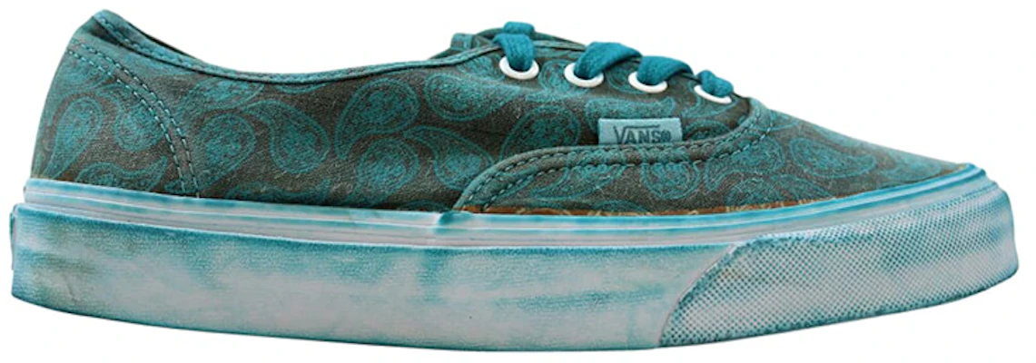 Vans Authentic+ 'Overwash Paisley' Terbaru VN0004OPIHB Order Vans Authentic+ 'Overwash Paisley' Terbaru VN0004OPIHB