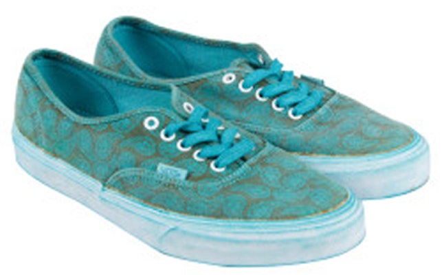 Vans Authentic+ 'Overwash Paisley' Terbaru VN0004OPIHB Lookbook Vans Authentic+ 'Overwash Paisley' Terbaru VN0004OPIHB
