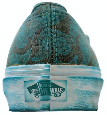 Vans Authentic+ 'Overwash Paisley' Terbaru VN0004OPIHB Shop Vans Authentic+ 'Overwash Paisley' Terbaru VN0004OPIHB