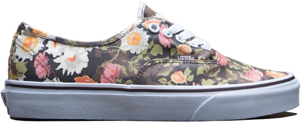 Vans Authentic 'Floral Abstrak' VN08EM03A Buy Vans Authentic 'Floral Abstrak' VN08EM03A