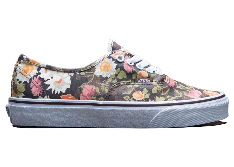 Buy Vans Authentic 'Abstract Floral' VN08EM03A