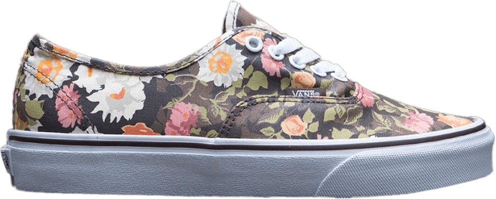 Vans Authentic 'Abstract Floral' VN08EM03A Buy Vans Authentic 'Abstract Floral' VN08EM03A