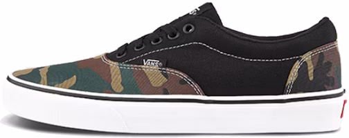 Vans Doheny Active Authentic 'Black Green' VN0A3MTF0QM Vans Doheny Active Authentic 'Black Green' VN0A3MTF0QM