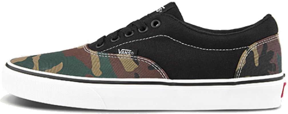 Vans Doheny Active Authentic 'Black Green' VN0A3MTF0QM Buy Vans Doheny Active Authentic 'Black Green' VN0A3MTF0QM