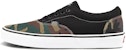 Vans Doheny Active Authentic 'Black Green' VN0A3MTF0QM