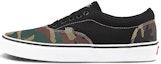 Buy Vans Doheny Active Authentic 'Black Green' VN0A3MTF0QM