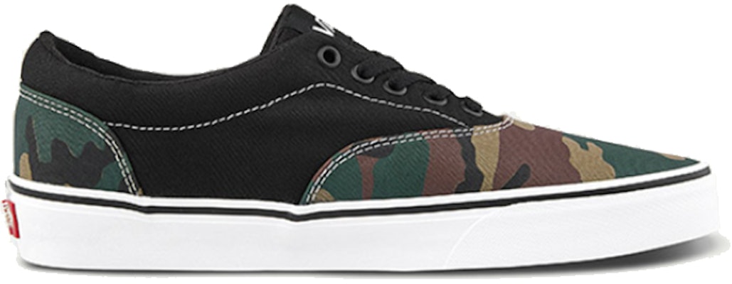 Vans Doheny Active Authentic 黑迷彩 Order Vans Doheny Active Authentic 黑迷彩