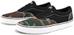 Vans Doheny Active Authentic 'Black Green' VN0A3MTF0QM
