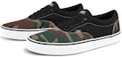 Lookbook Vans Doheny Active Authentic 'Black Green' VN0A3MTF0QM
