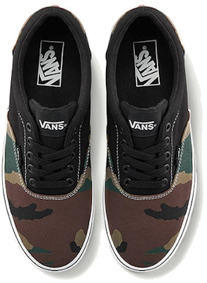 Vans Doheny Active Authentic 黑迷彩 Shop Vans Doheny Active Authentic 黑迷彩