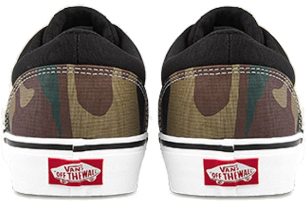 Vans Doheny Active Authentic 黑迷彩 Purchase Vans Doheny Active Authentic 黑迷彩