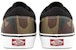 Vans Doheny Active Authentic 'Black Green' VN0A3MTF0QM