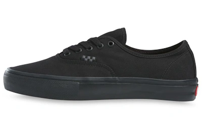 Vans Authentic 'All Black'