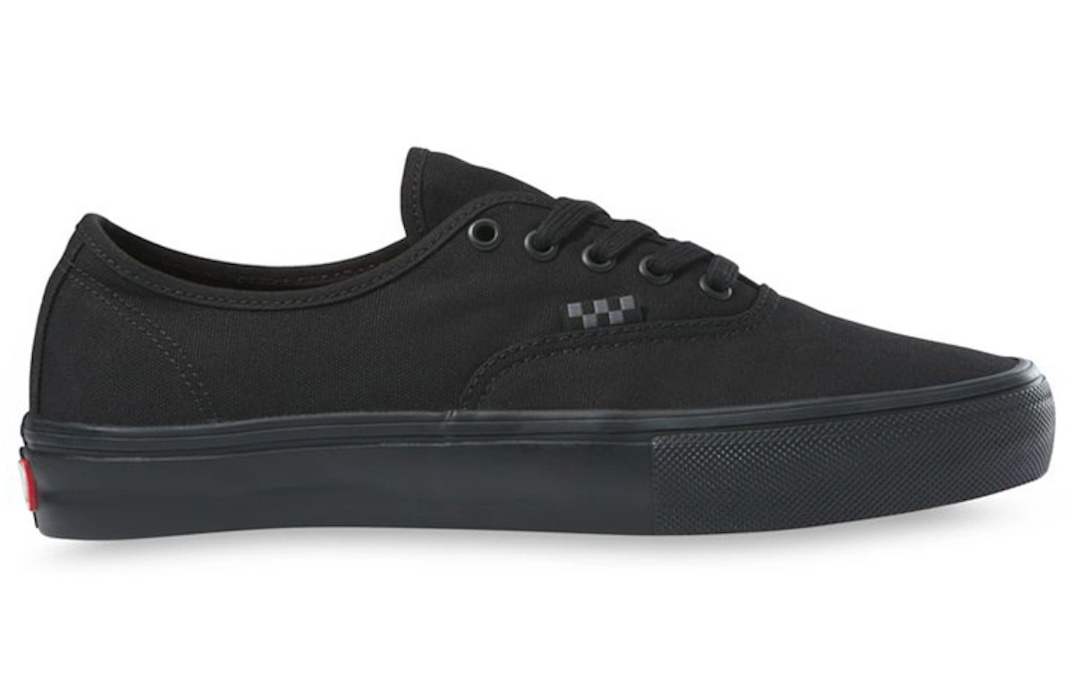 Vans Authentic 'All Black'