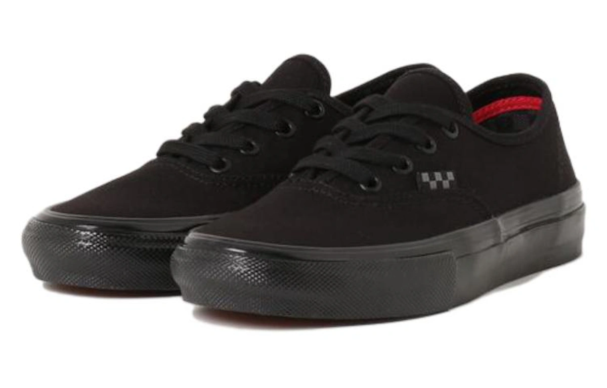 Vans Authentic 'All Black'