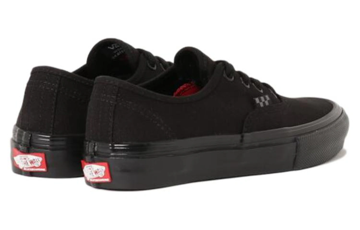 Vans Authentic 'All Black'