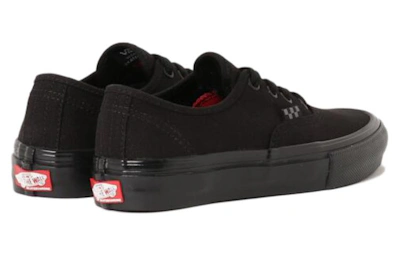 Vans Authentic 'All Black'