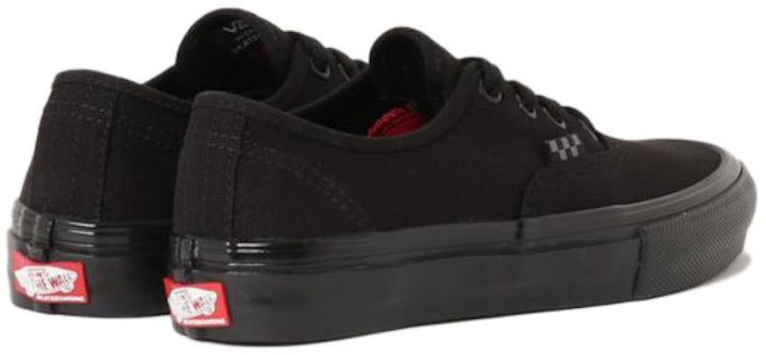 반스 어센틱 '올블랙'  (Banseu Eosenthik 'Ol Beullaek') VN0A5FC8BKA Shop 반스 어센틱 '올블랙'  (Banseu Eosenthik 'Ol Beullaek') VN0A5FC8BKA