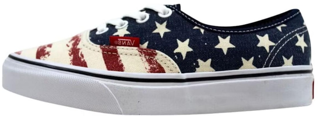 Vans Authentic 'Americana' VN-00AIGYD Buy Vans Authentic 'Americana' VN-00AIGYD