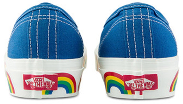 Vans Authentic Shoes Blue VN0A54F241D Purchase Vans Authentic Shoes Blue VN0A54F241D