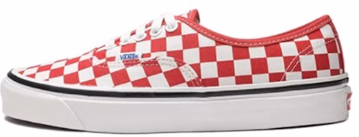 Vans Anaheim Factory Authentic 44 DX 'OG Red' VN0A38ENVL1 Vans Anaheim Factory Authentic 44 DX 'OG Red' VN0A38ENVL1