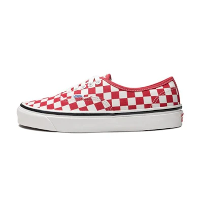 Vans Anaheim Factory Authentic 44 DX 'Red'