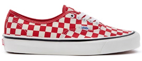 Vans Anaheim Factory Authentic 44 DX 'OG Rojo' VN0A38ENVL1 Order Vans Anaheim Factory Authentic 44 DX 'OG Rojo' VN0A38ENVL1