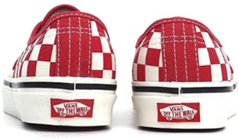 Vans Anaheim Factory Authentic 44 DX 'OG Rojo' VN0A38ENVL1 Purchase Vans Anaheim Factory Authentic 44 DX 'OG Rojo' VN0A38ENVL1