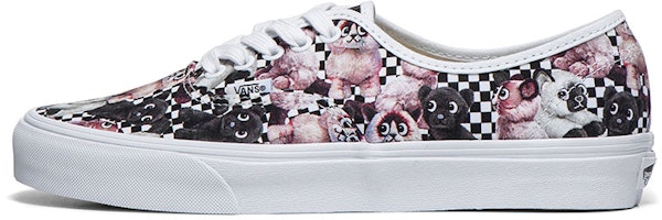 Vans オーセンティック アニマルチェッカー (Vans Authentic Animal Checker) VN0A5KS9QIY Buy Vans オーセンティック アニマルチェッカー (Vans Authentic Animal Checker) VN0A5KS9QIY