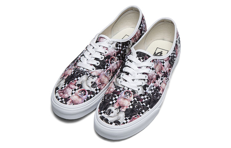 Order Vans Authentic '动物棋盘格' VN0A5KS9QIY