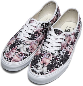 반스 어센틱 "애니멀 체커보드" VN0A5KS9QIY Order 반스 어센틱 "애니멀 체커보드" VN0A5KS9QIY