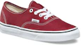 Lookbook Vans Authentic 'Apple Butter' VN0A38EMQ9S