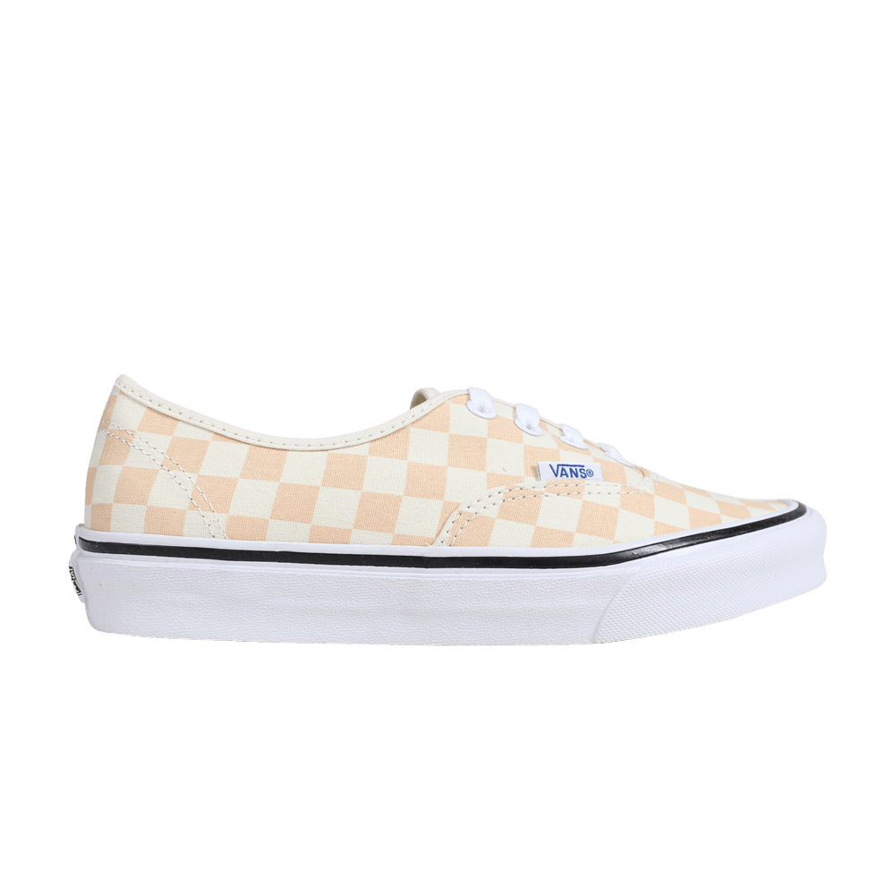 Buy Vans Authentic 'Apricot Ice' Kasut Lelaki/Perempuan Warna Aprikot VN0A38EMQ8K