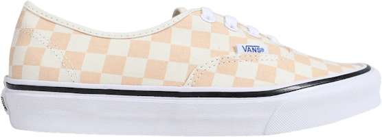 Vans Authentic 'Apricot Ice' VN0A38EMQ8K Vans Authentic 'Apricot Ice' VN0A38EMQ8K