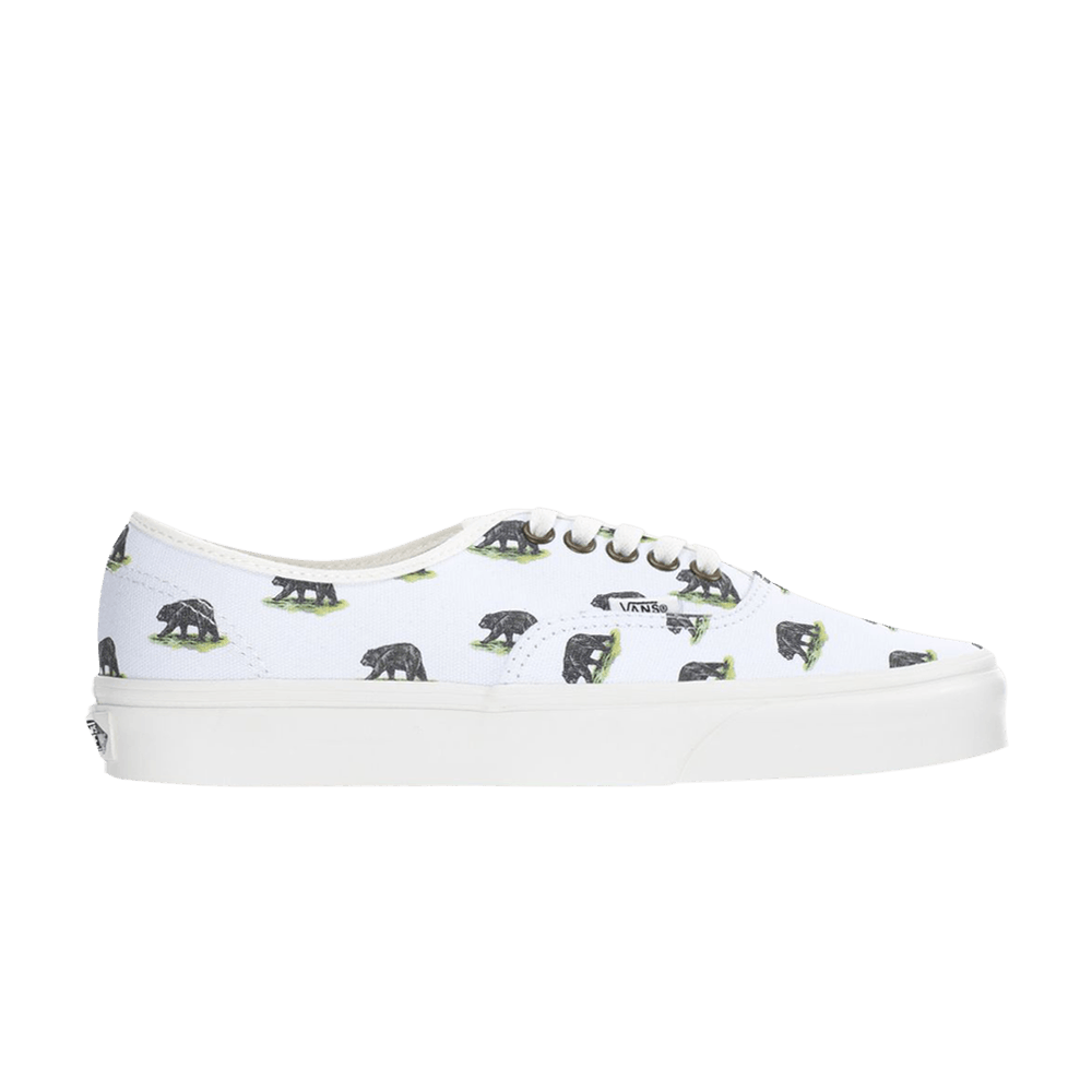 Buy Vans Authentic 'Bear' VN0A2Z5IV4W