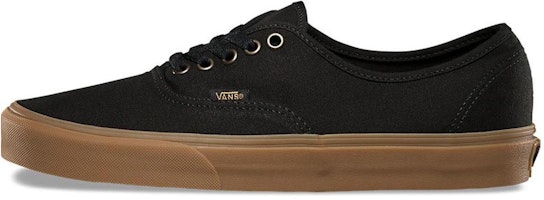 Vans Authentic 'Black' VA38EMLPT01