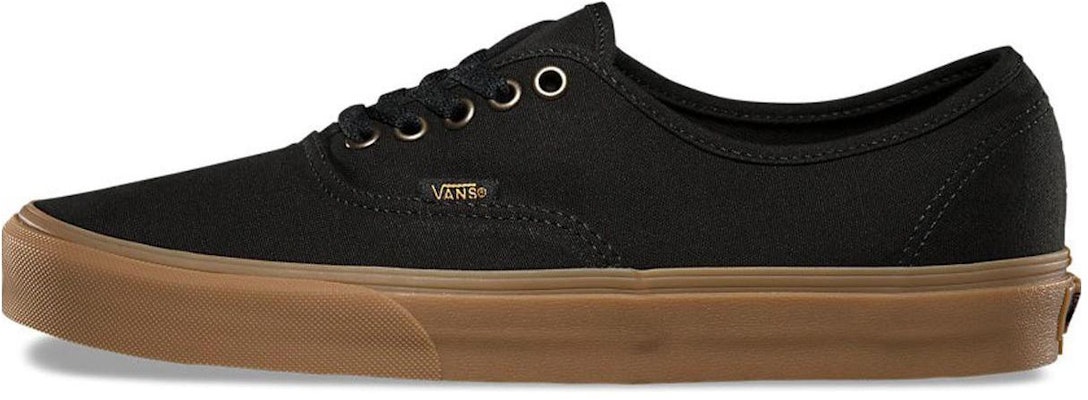 Vans Authentic 'Hitam' VA38EMLPT01 Buy Vans Authentic 'Hitam' VA38EMLPT01