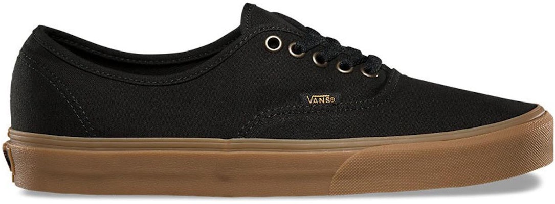 Vans Authentic 'Hitam' VA38EMLPT01 Order Vans Authentic 'Hitam' VA38EMLPT01