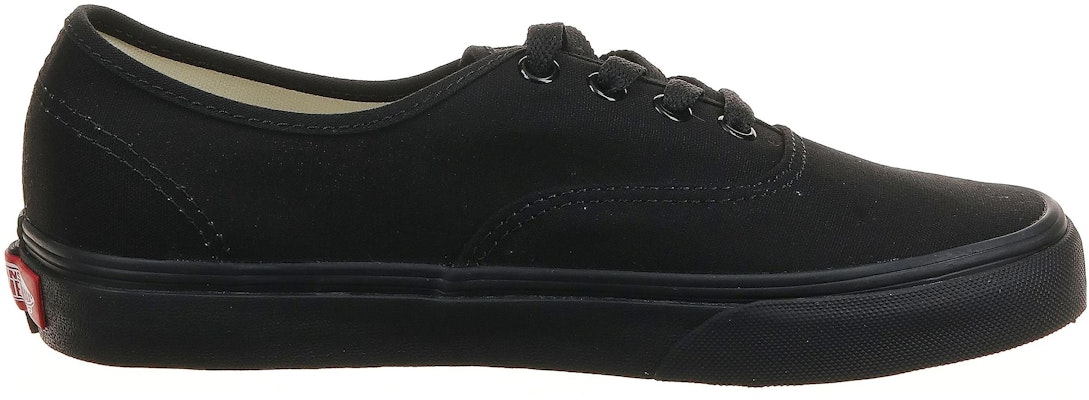 Vans Autentik 'Hitam' VN-0EE3-BLK-9.5 Order Vans Autentik 'Hitam' VN-0EE3-BLK-9.5