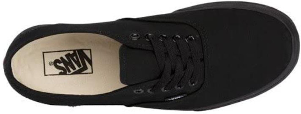 Vans Autentik 'Hitam' VN-0EE3-BLK-9.5 Shop Vans Autentik 'Hitam' VN-0EE3-BLK-9.5